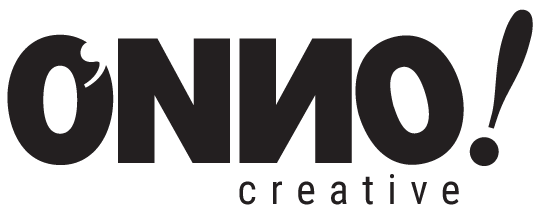 O'NNO! Creative Logo